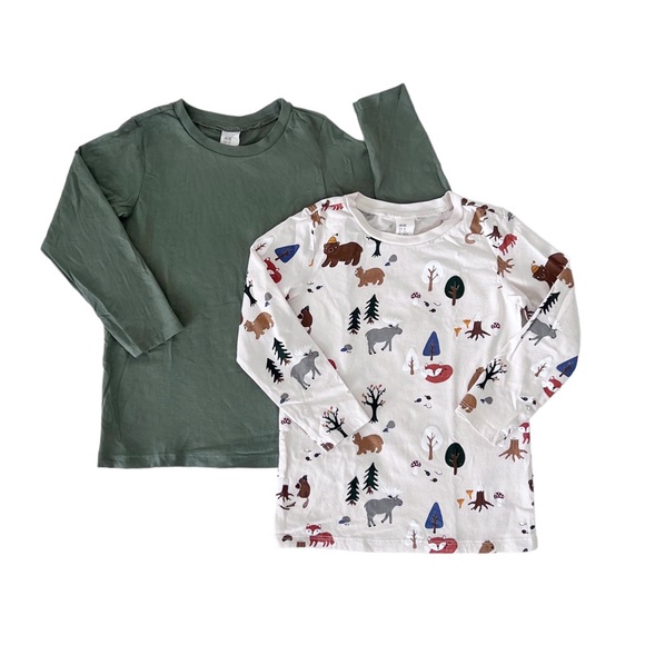 H&M Other - H&M long sleeve cotton tees
